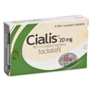 Offered by Canadian Pharmacy Cialis 20mg