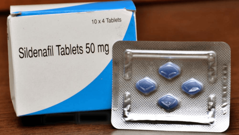 what drugs cannot be taken with sildenafil